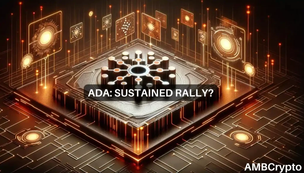 Cardano: Analyzing what's going wrong as ADA struggles in $0.45 range