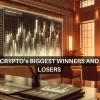 Crypto market's weekly winners and losers – LINK, BONK, WLD, WIF