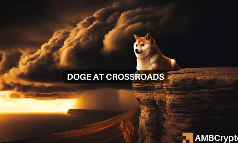 Dogecoin price prediction – Here’s how long the $0.12 support will hold on