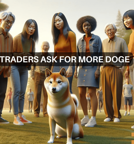 Dogecoin's 280K new addresses - Traders, is this a buy signal for you?