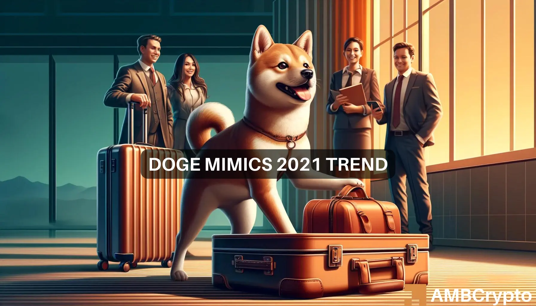 Will Dogecoin repeat 2021 highs? DOGE on the verge of 7x surge