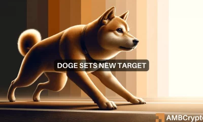 Dogecoin turns bullish