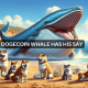 Identifying if Dogecoin whale's $30M transfer is the first sign of a sell-off