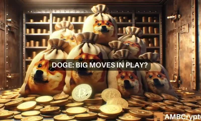 Dogecoin [DOGE] continues decline, but will THIS turn things around?