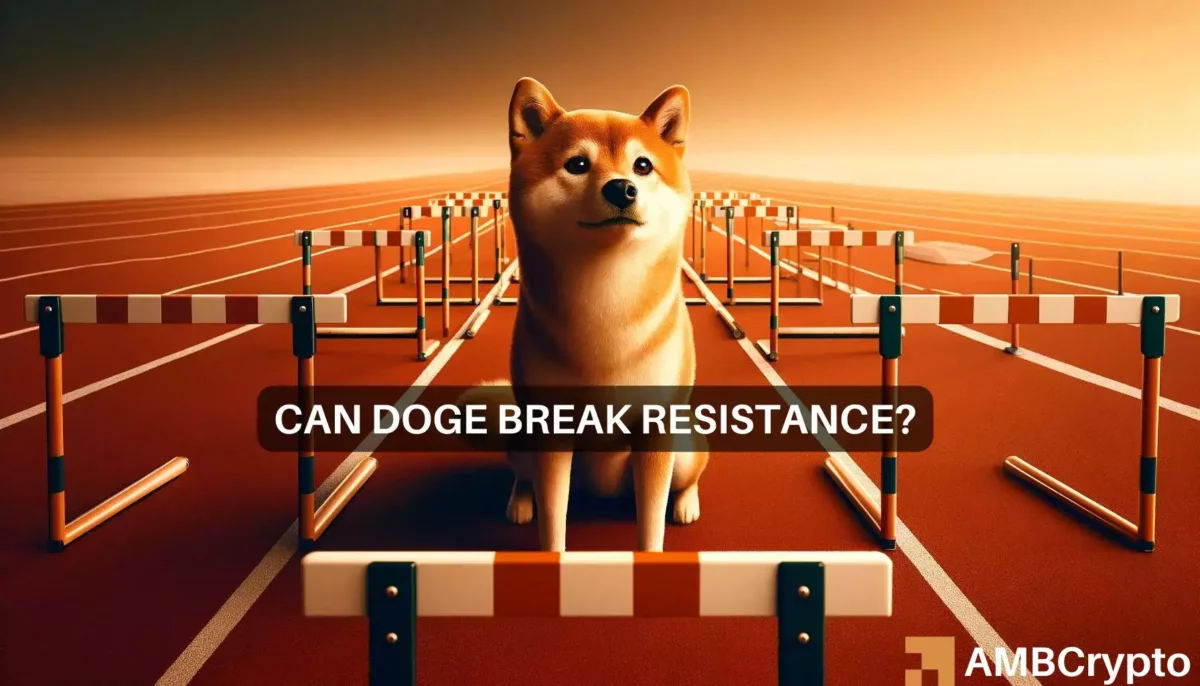 Can Dogecoin holders push past $0.17? Taking a look