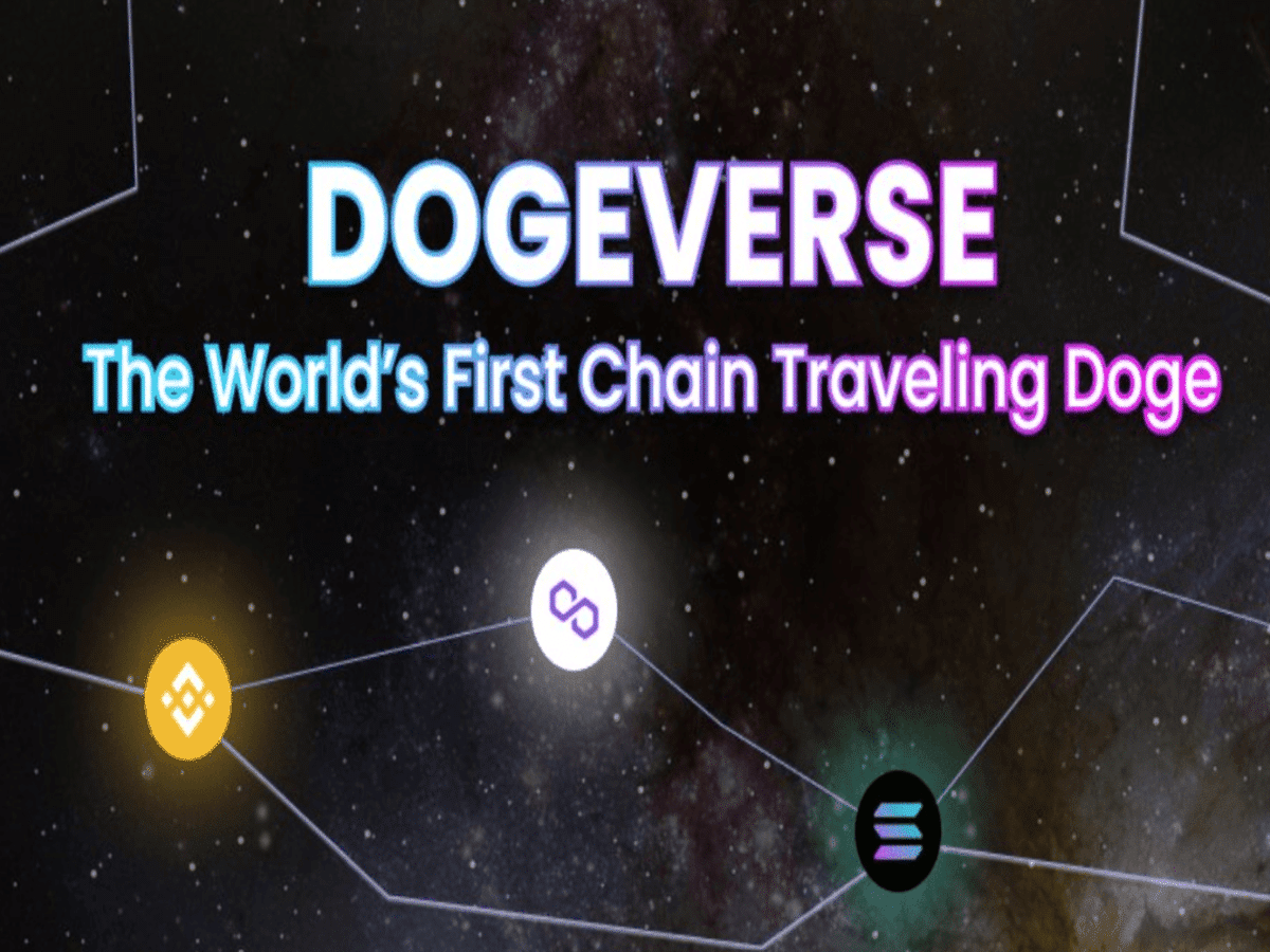 Dogeverse ICO hits $15M milestone, traders say it is the next big meme coin