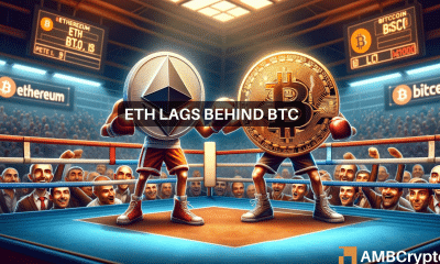 Bitcoin vs Ethereum: How the kings have fared since BTC's ETF approval