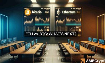 Is Ethereum 'underpriced' against Bitcoin? Here's what analysts say