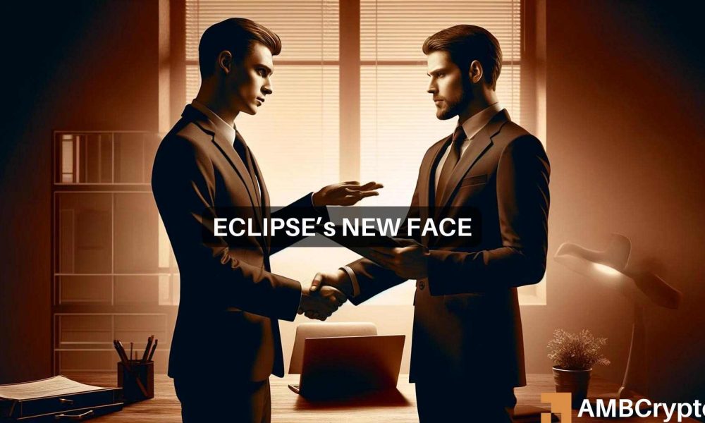 Eclipse Labs appoints new CEO after investors ‘urge’ founder to resign
