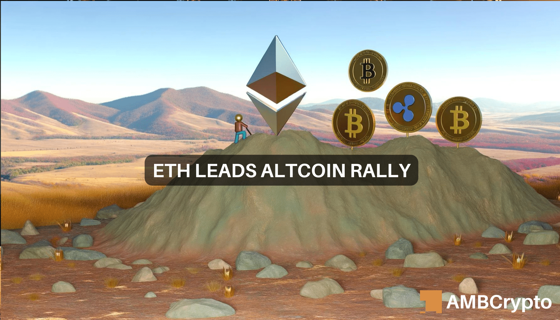 Ethereum price prediction: Is $4000 next after ETH’s +17% hike?