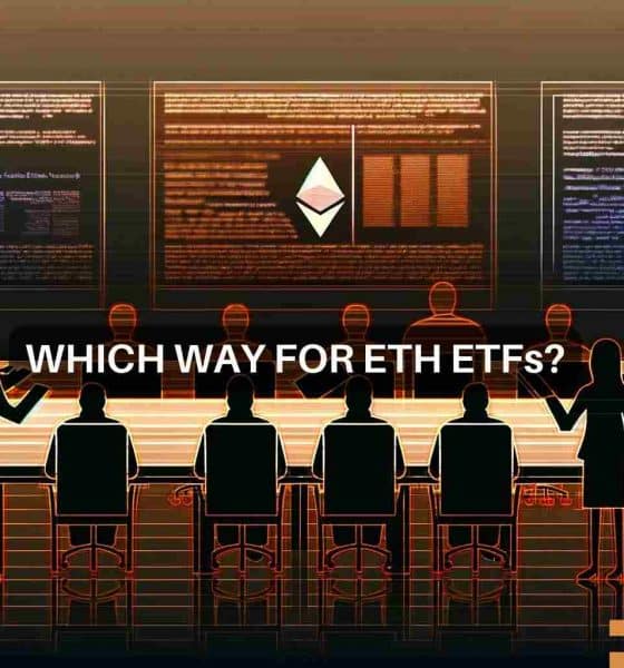 Ethereum ETF chances 'slim to none' as SEC considers ETH 'security'