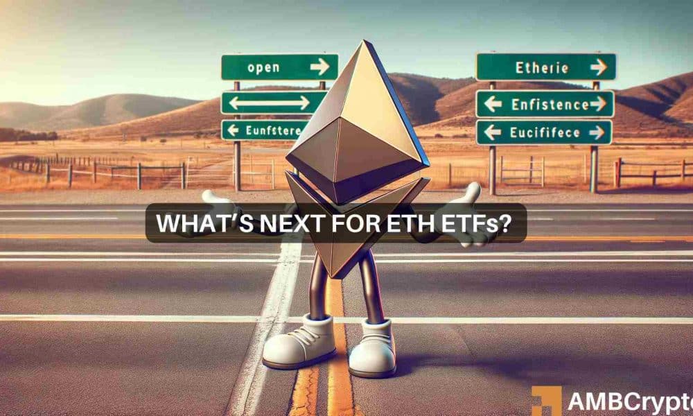 Ethereum ETFs: What ‘convinced Grayscale to withdraw?’ Analysts weigh in