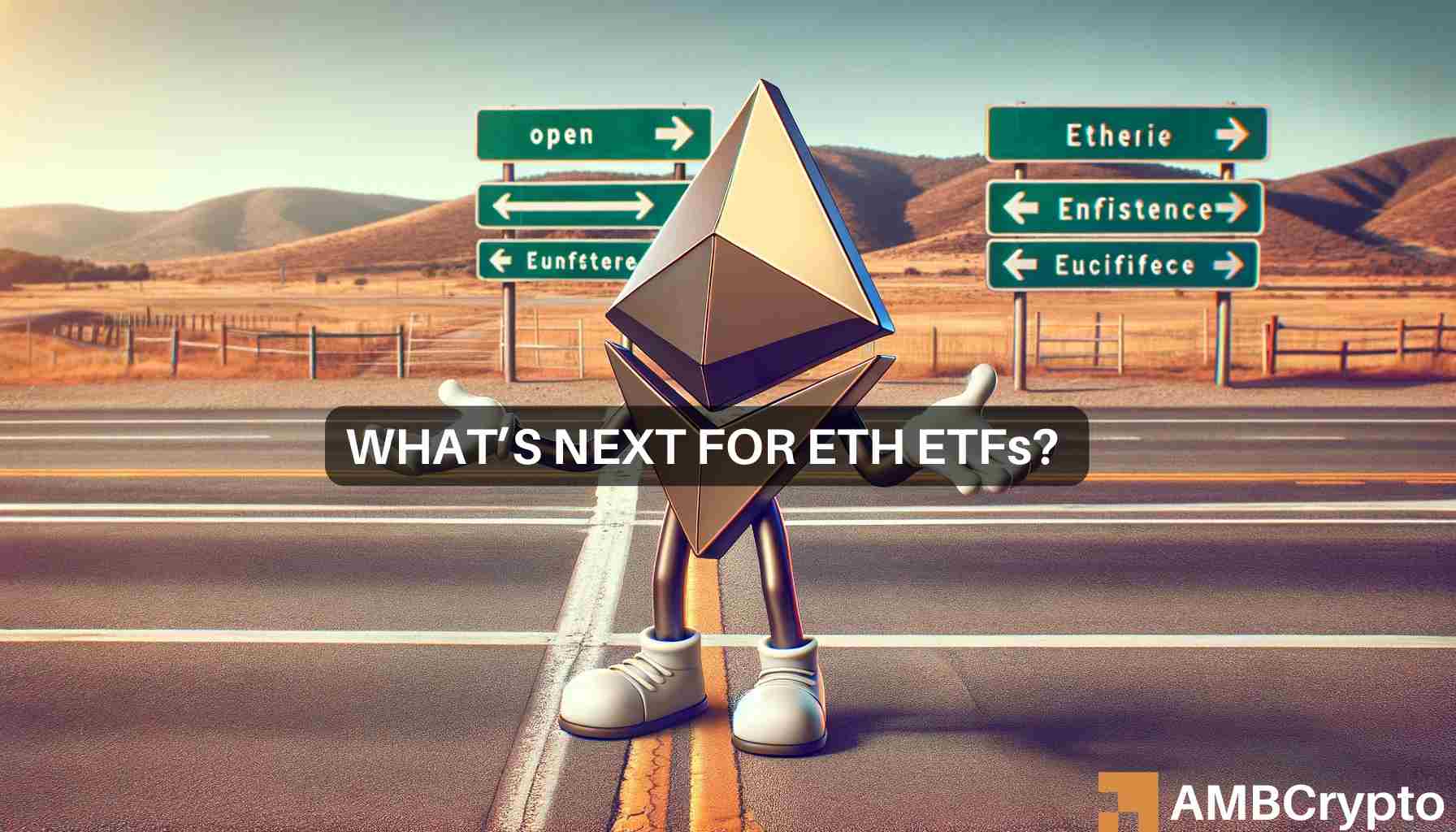 Ethereum ETFs: What ‘convinced Grayscale to withdraw?’ Analysts weigh in