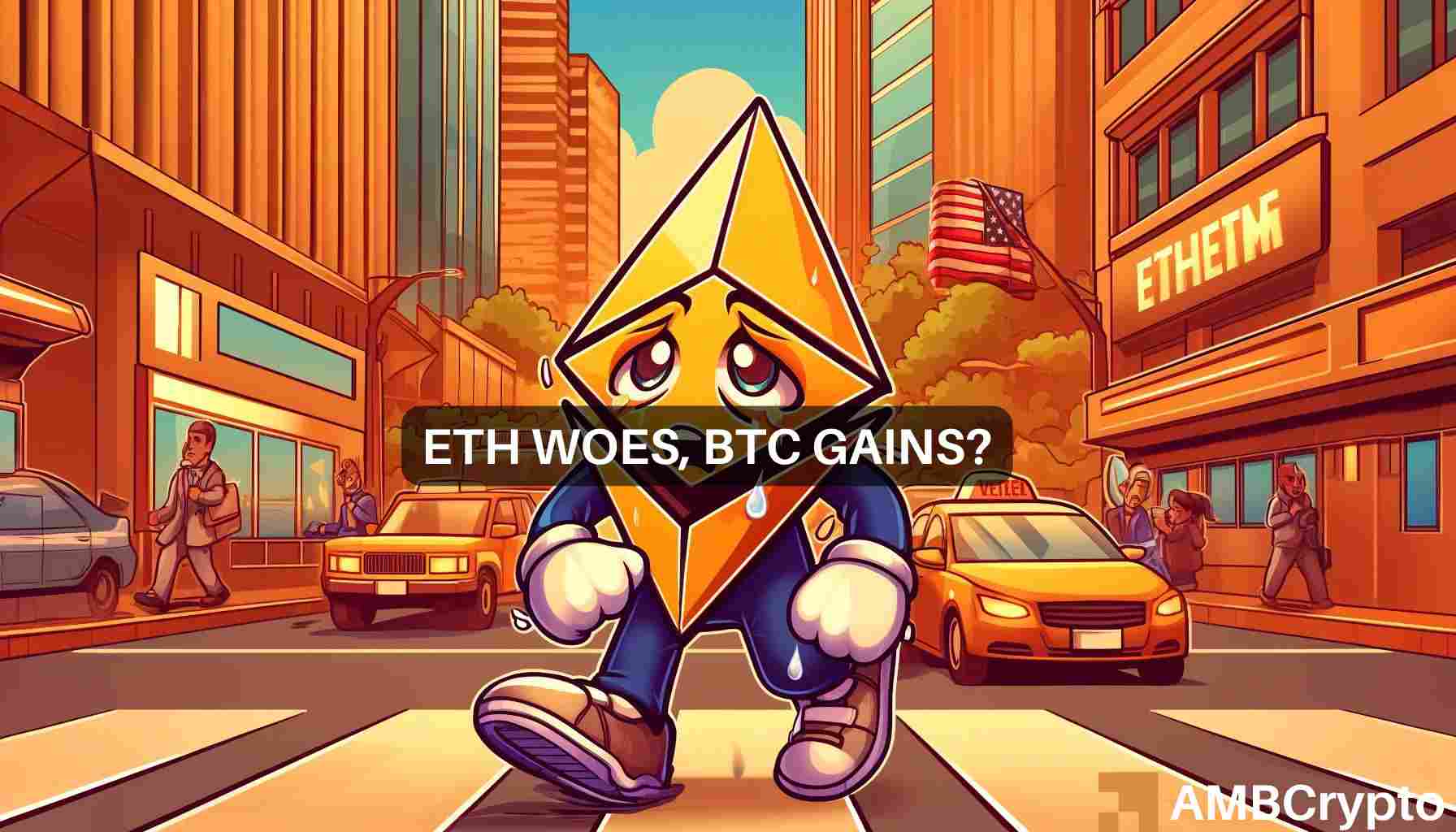 Ethereum headed to ‘the grave’ if SEC rejects ETH ETFs, say analysts