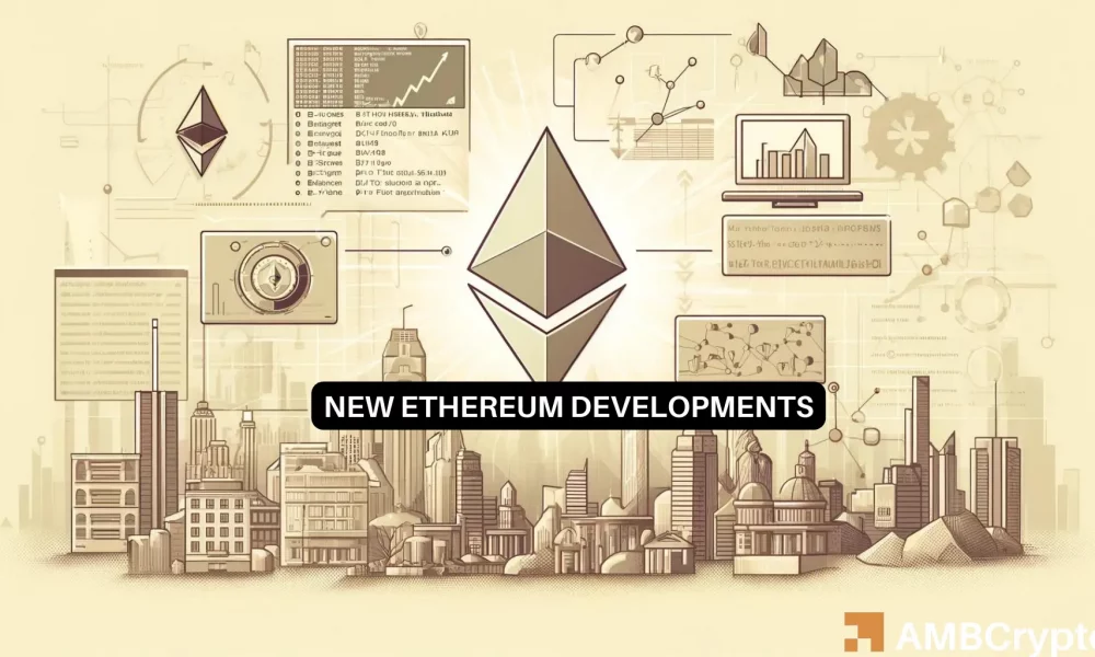 Ethereum’s dev roadmap – Here’s what’s coming for the network next