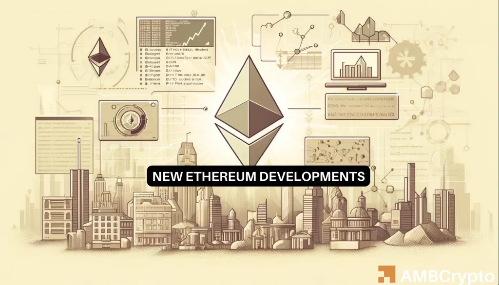 Ethereum's dev roadmap - Here's what's coming for the network next