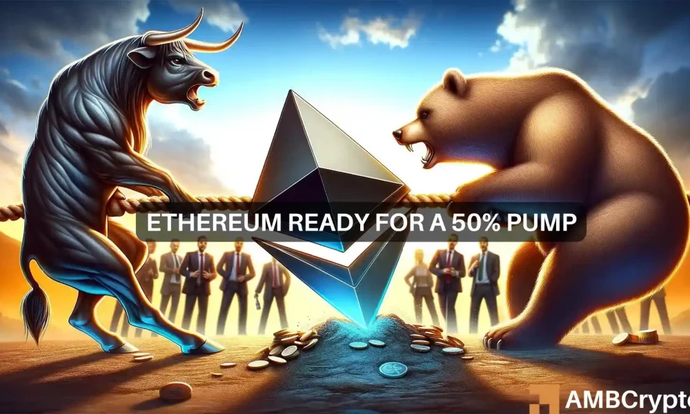Ethereum price prediction: ETH crosses $3.1K, another 50% gain next?