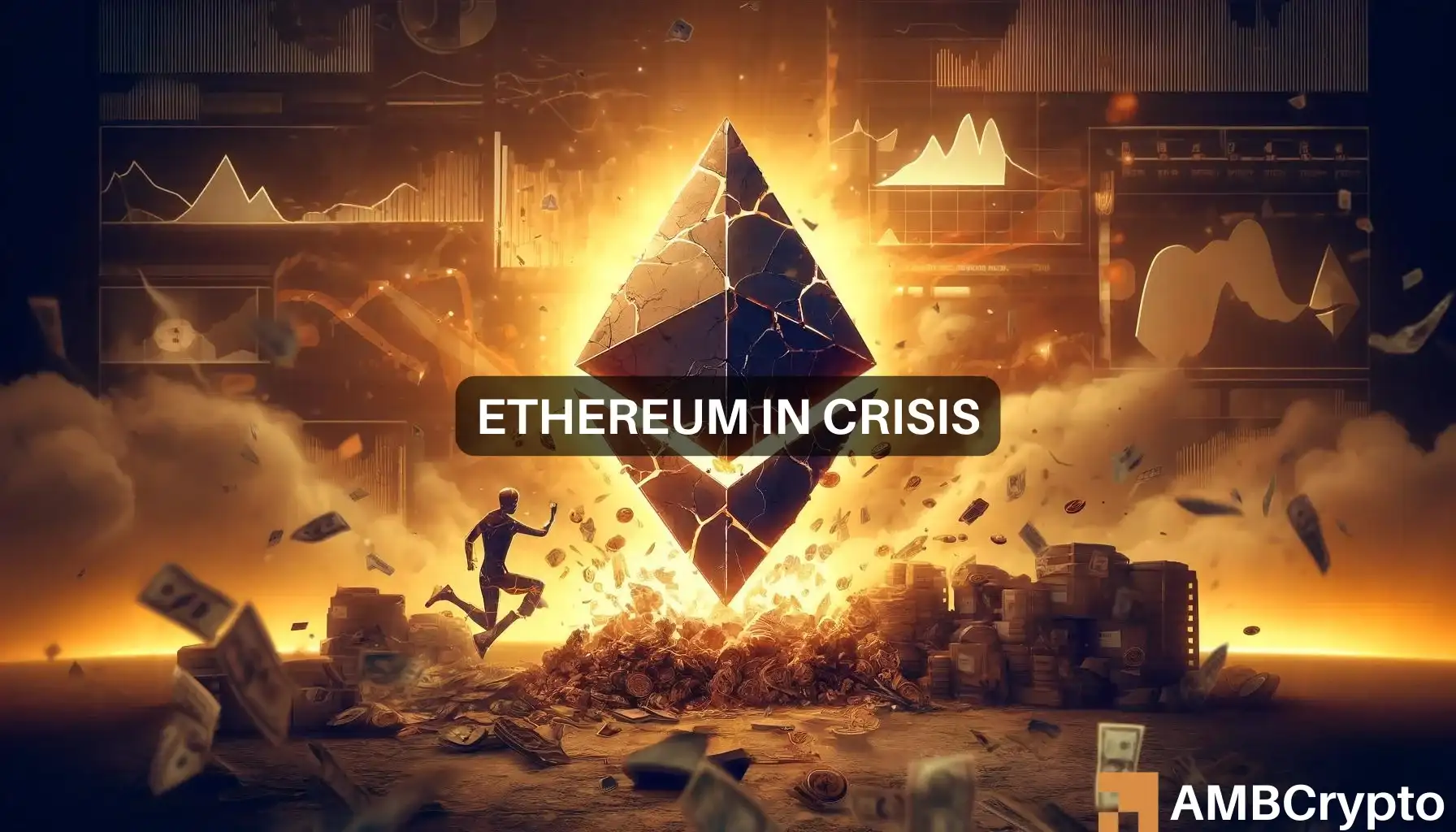Ethereum a ‘major disappointment’ – Expert delivers harsh verdict!