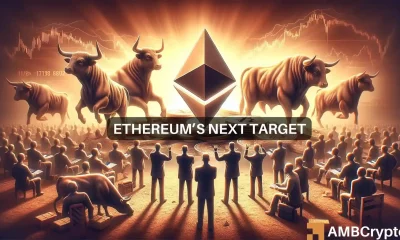 Ethereum surges by over 2%