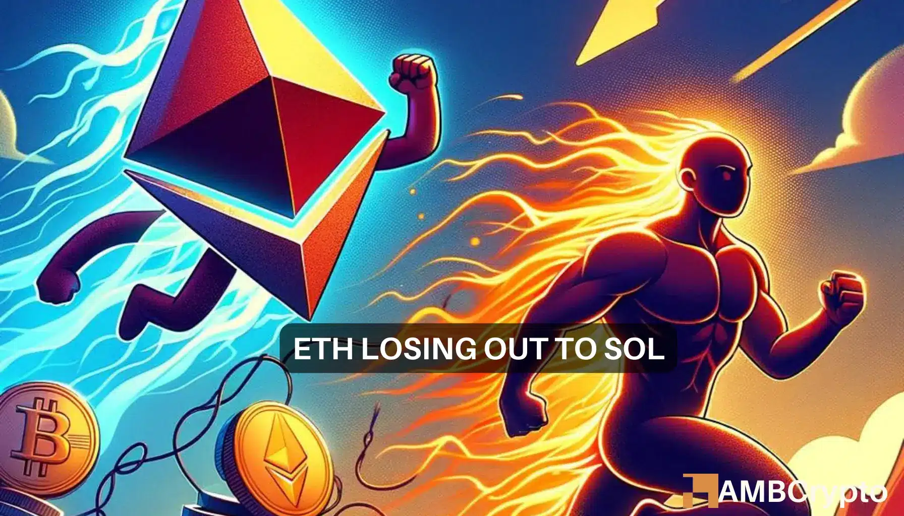 Solana beats Ethereum in key areas: Are investors turning away from ETH?