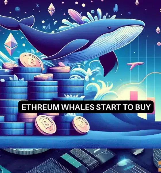 Ethereum whale accumulates 15K ETH: Will this help prices?