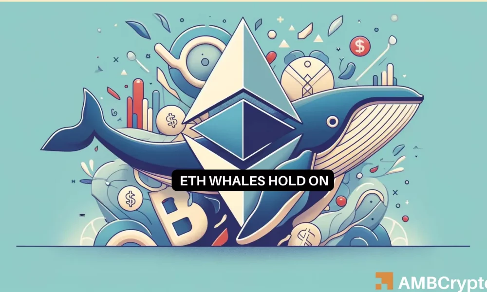 Ethereum: Why major investors are holding on despite ETH’s price rise