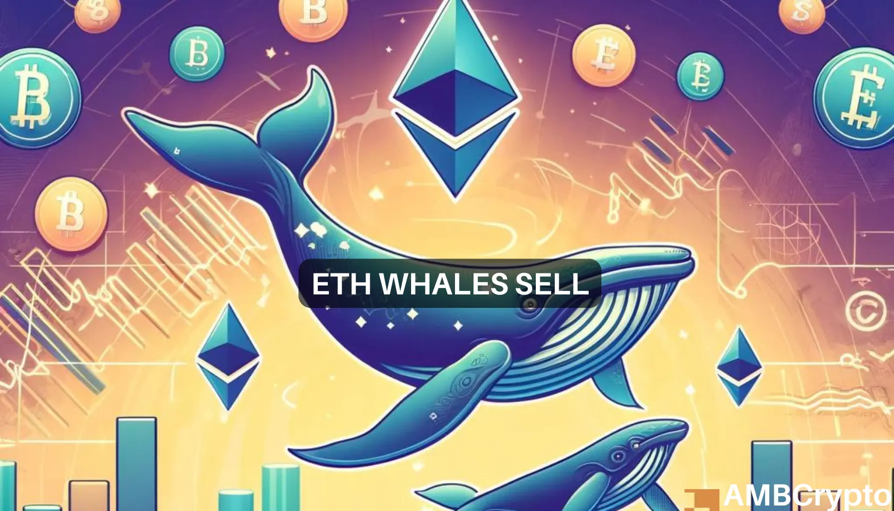 Ethereum whales offload as ETH remains under pressure: What’s next?