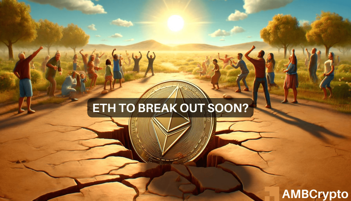 Ethereum's short-term outlook - How high or low with ETH's price go now?