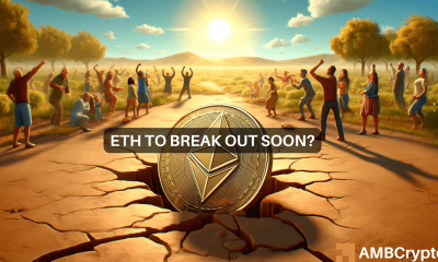 Ethereum's short-term outlook - How high or low with ETH's price go now?