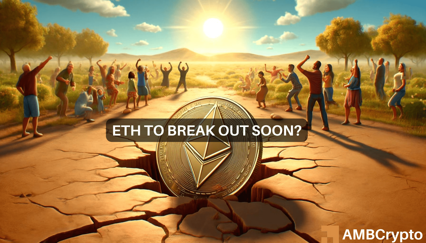 Ethereum’s short-term outlook – How high or low will ETH’s price go now?