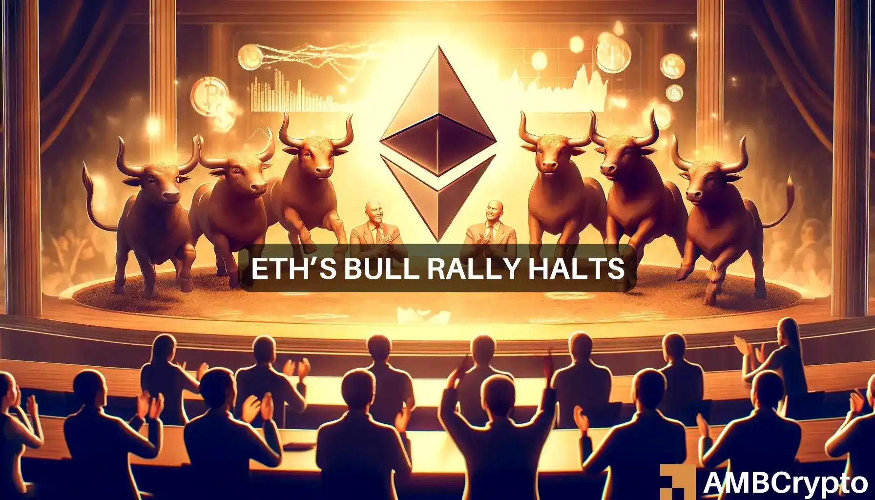 Ethereum clears THIS key hurdle: What’s next for ETH’s price?