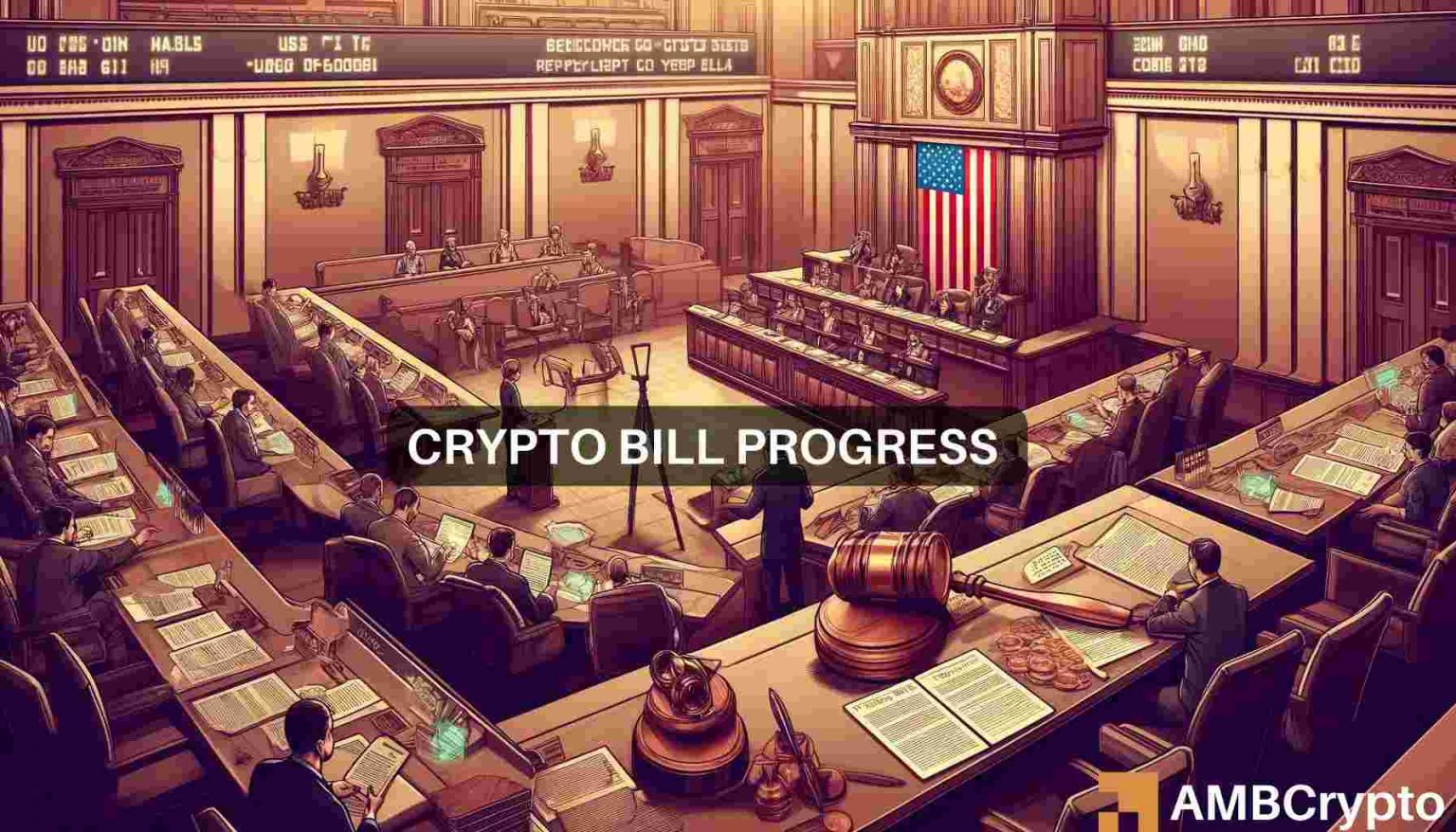 US CBDC, FIT21 crypto bills: 'A lip service' or balanced regulation ...