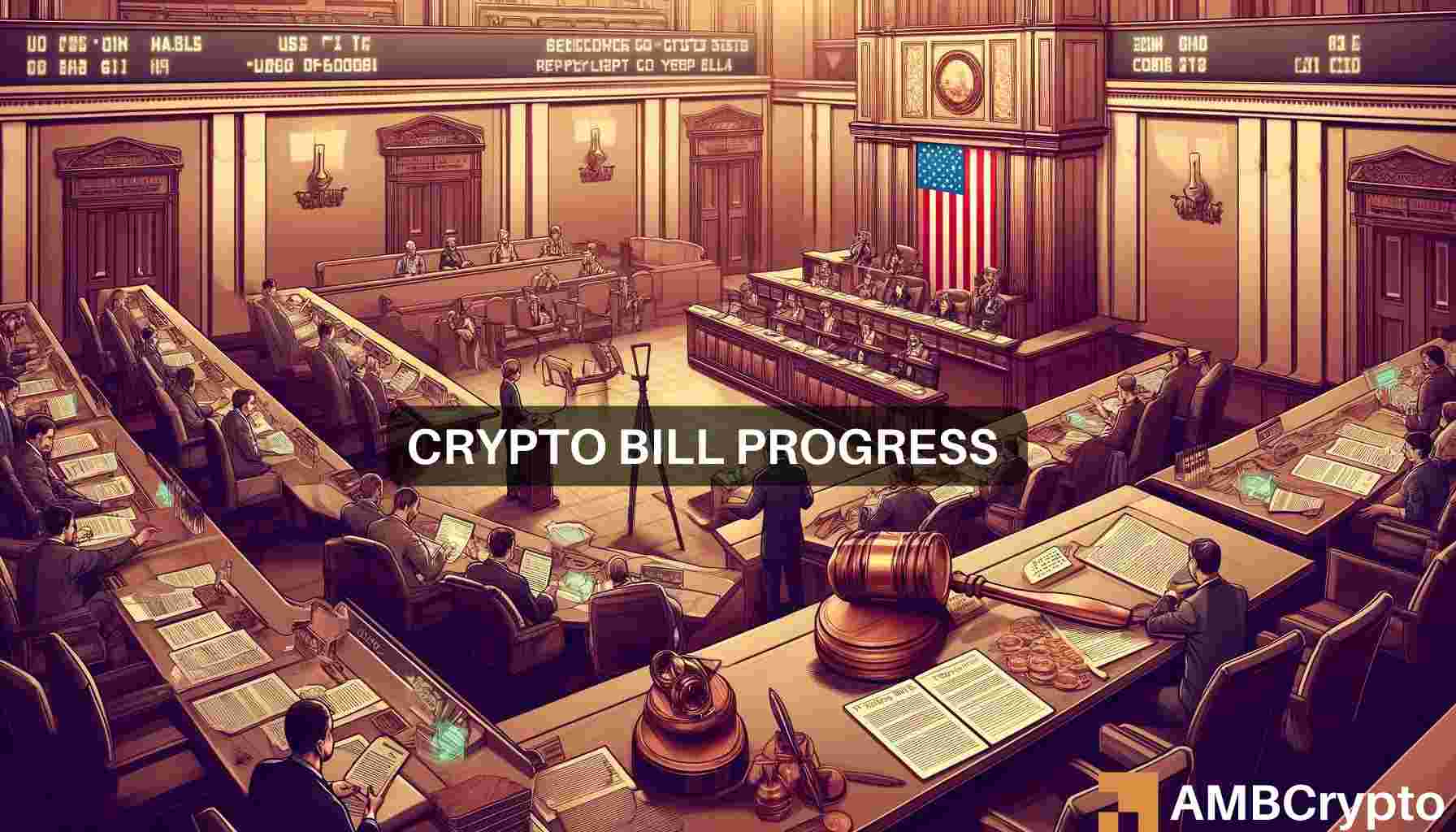 US CBDC, FIT21 crypto bills: ‘A lip service’ or balanced regulation?