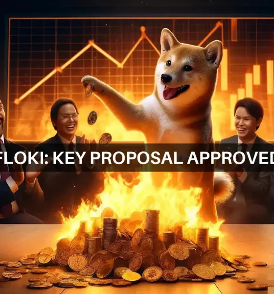 FLOKI DAO approves a key proposal