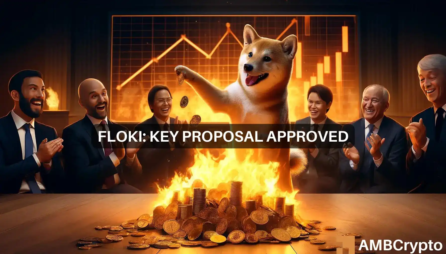 FLOKI’s 15 billion token burn – Here’s what it means for investors like you