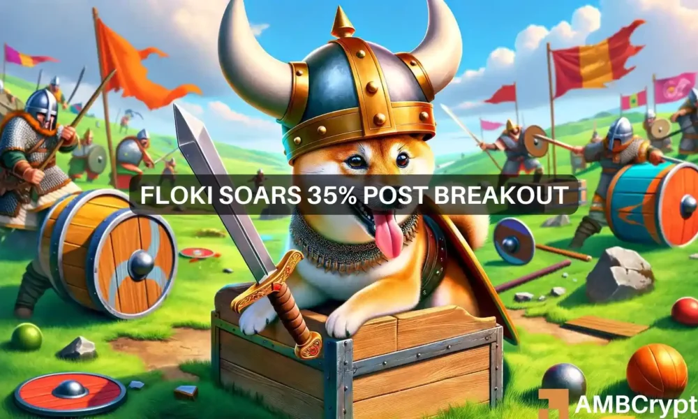 Floki Inu price prediction: Why traders should expect a 50% rally