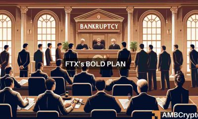 FTX's bold plan: 'Creditors to receive 100% claims,' CEO reveals