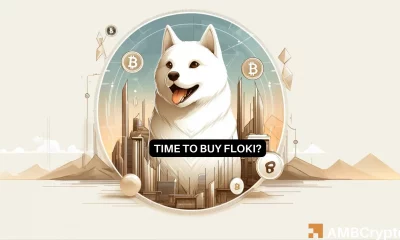 Floki Inu surges 21.75% in 7 days: Should you sell or wait for more gains?