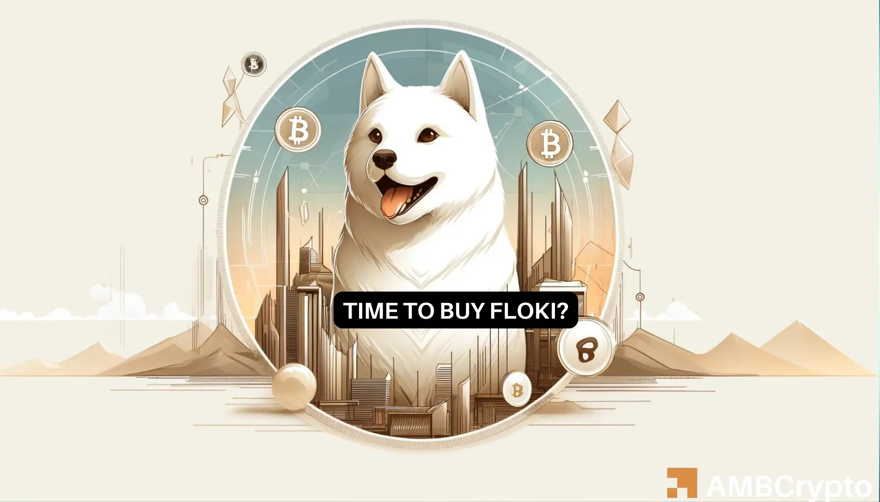 Floki Inu surges 21.75% in 7 days: Should you sell or wait for more gains?