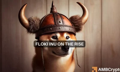 Floki Inu surges past $0.00020 resistance: How far will FLOKI rally?