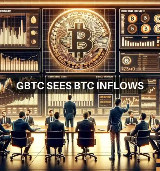 BTC ETFs: Grayscale GBTC inflows near $1B in 1 week, analyst says...