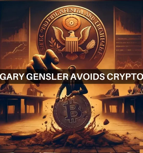 SEC Chair Gary Gensler: 'Crypto is a small piece of our overall markets, BUT...'