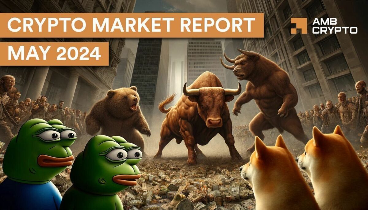 Crypto Market Report
