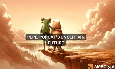 PEPE, POPCAT bounce back as GameStop boosts memecoins: What's next?