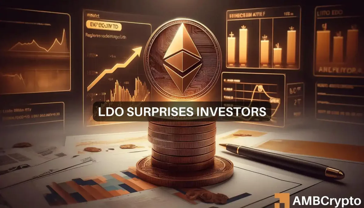 LDO surges by over 40%