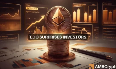 LDO surges by over 40%