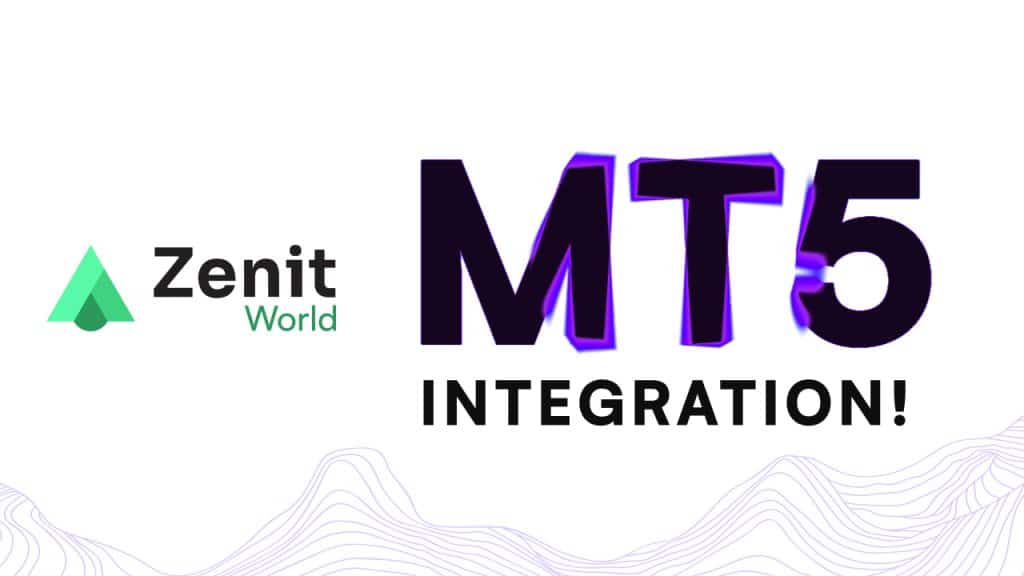 MT5 integration Zenit