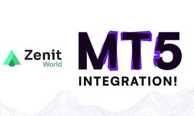 MT5 integration Zenit