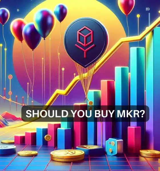 As MakerDAO grows, will MKR’s price finally cross $3K?