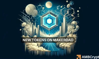 Will MakerDAO's NST & NGT tokens be good news for MKR's price?